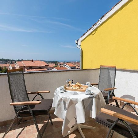 Apartments Olea Poreč Exterior foto