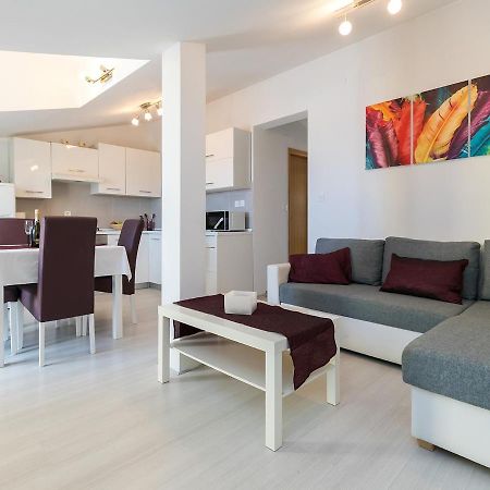 Apartments Olea Poreč Exterior foto