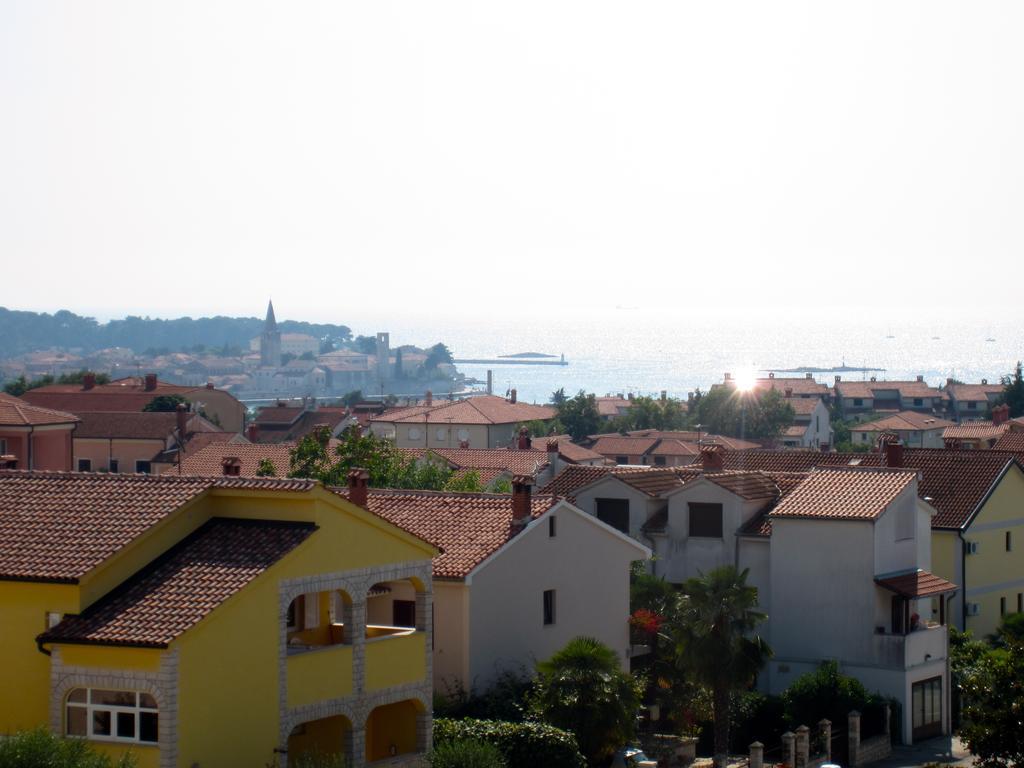 Apartments Olea Poreč Habitación foto