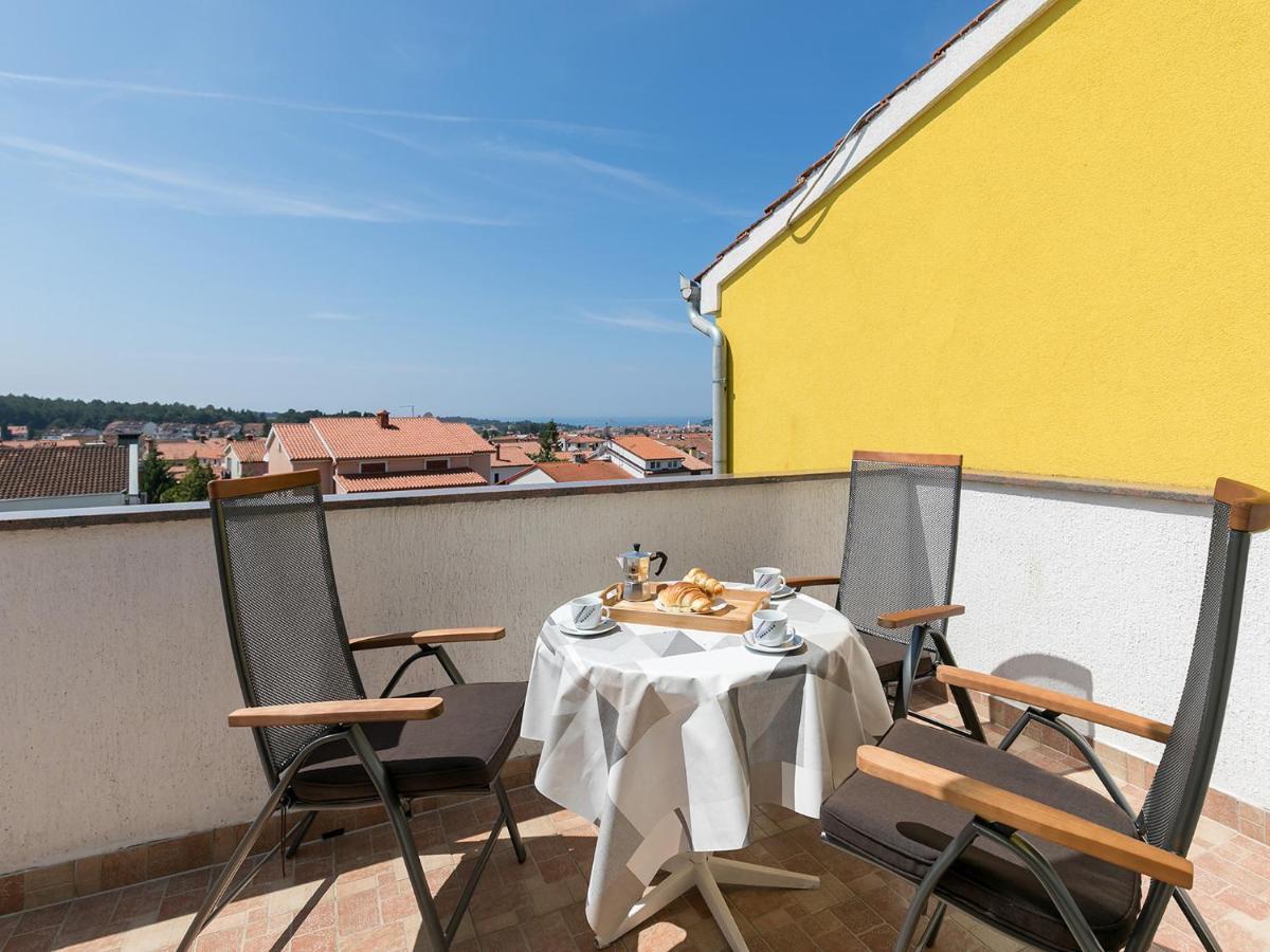 Apartments Olea Poreč Exterior foto